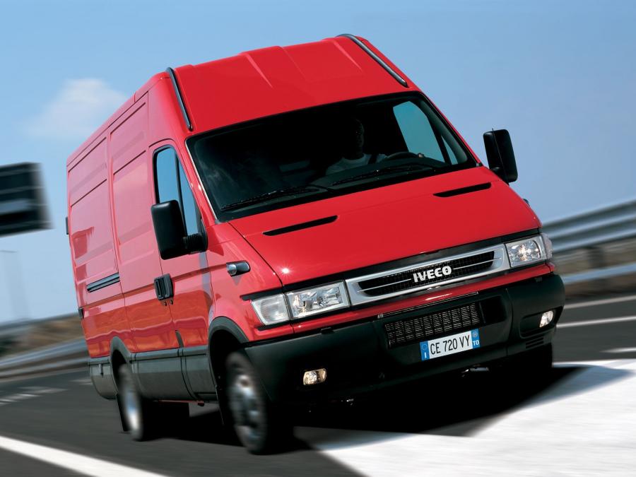  Iveco Daily Van 2004 года  (фото 1 из 7)
